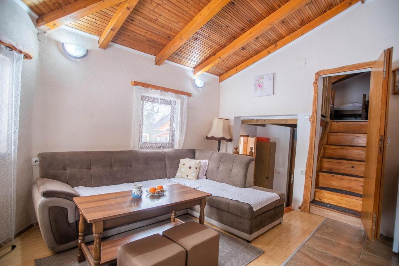 Apartment Blidinje, Ranch Mikulic Eksteriør billede