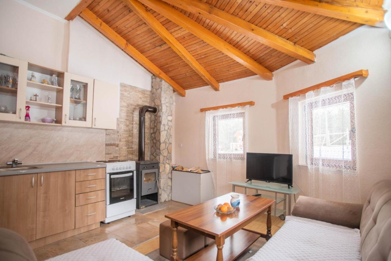 Apartment Blidinje, Ranch Mikulic Eksteriør billede