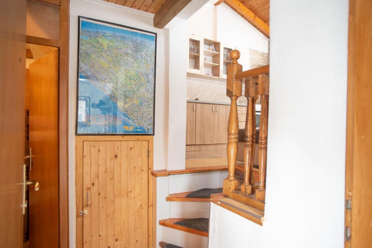 Apartment Blidinje, Ranch Mikulic Eksteriør billede