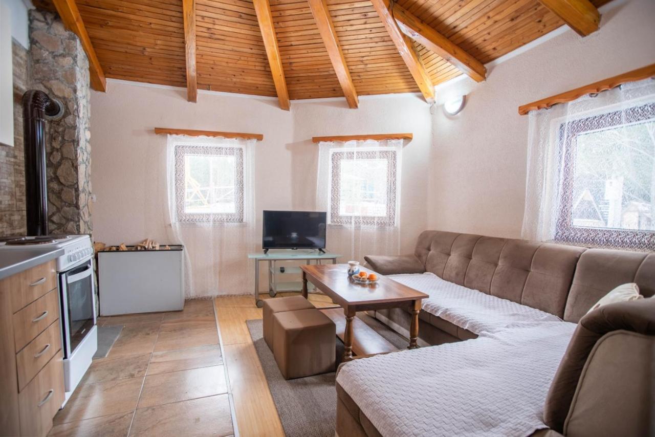 Apartment Blidinje, Ranch Mikulic Eksteriør billede