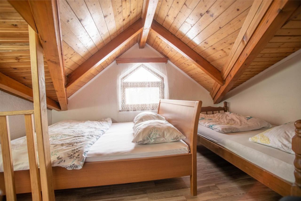 Apartment Blidinje, Ranch Mikulic Eksteriør billede