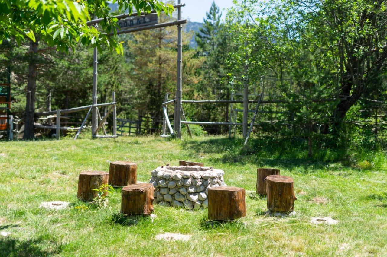 Apartment Blidinje, Ranch Mikulic Eksteriør billede