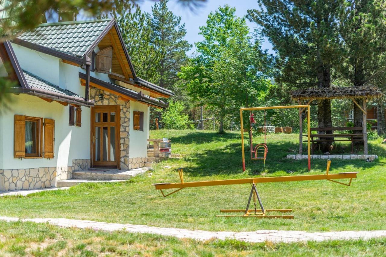 Apartment Blidinje, Ranch Mikulic Eksteriør billede